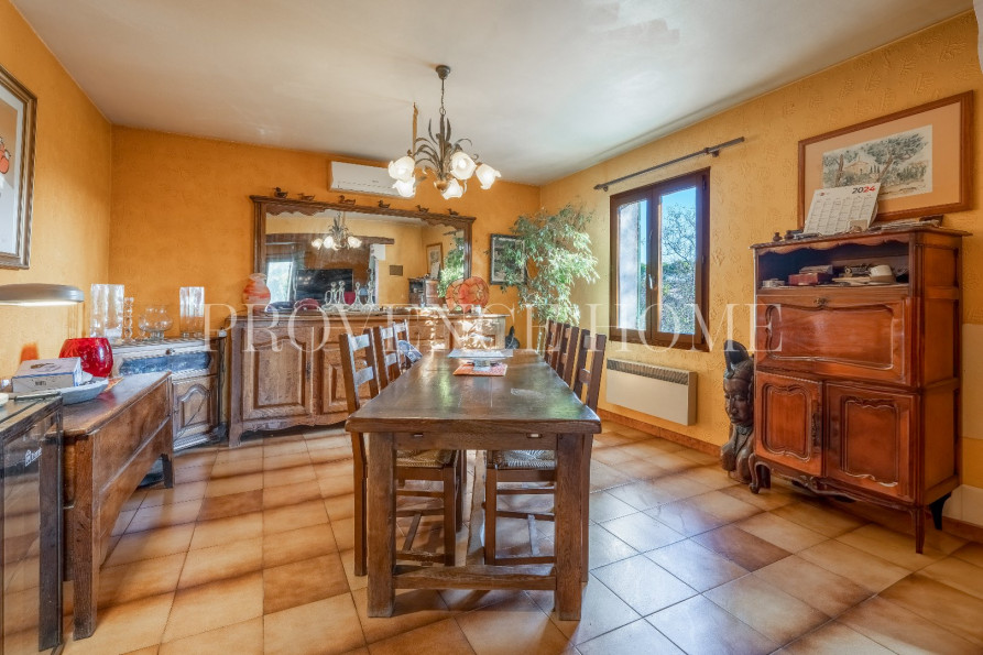 vente Maison Cabrieres D'avignon - Photo 4