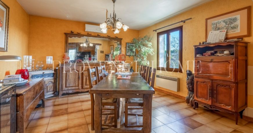 vente Maison Cabrieres D'avignon