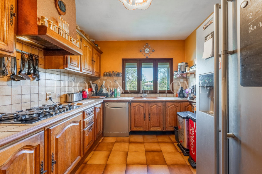 vente Maison Cabrieres D'avignon - Photo 6
