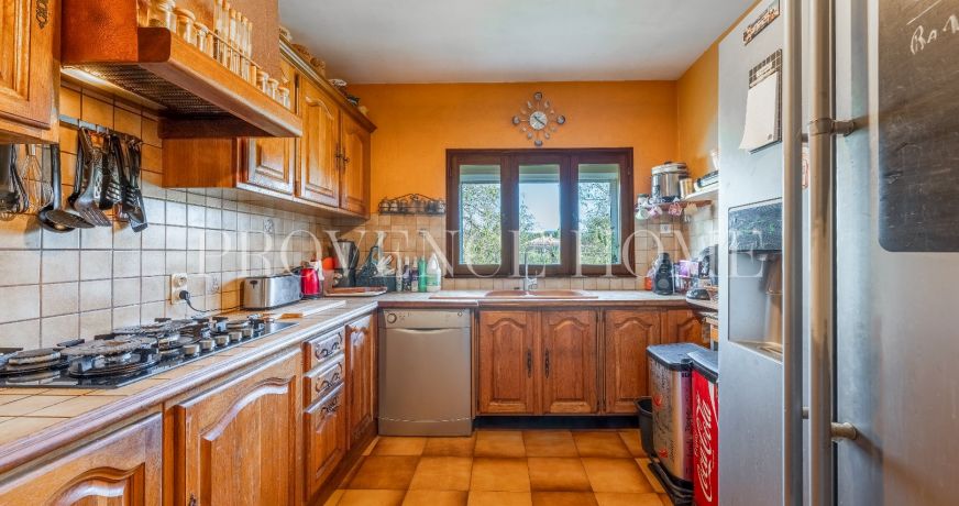 vente Maison Cabrieres D'avignon