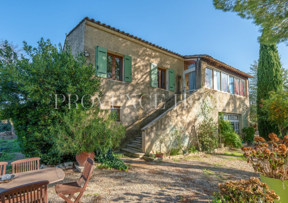 vente Maison Cabrieres D'avignon