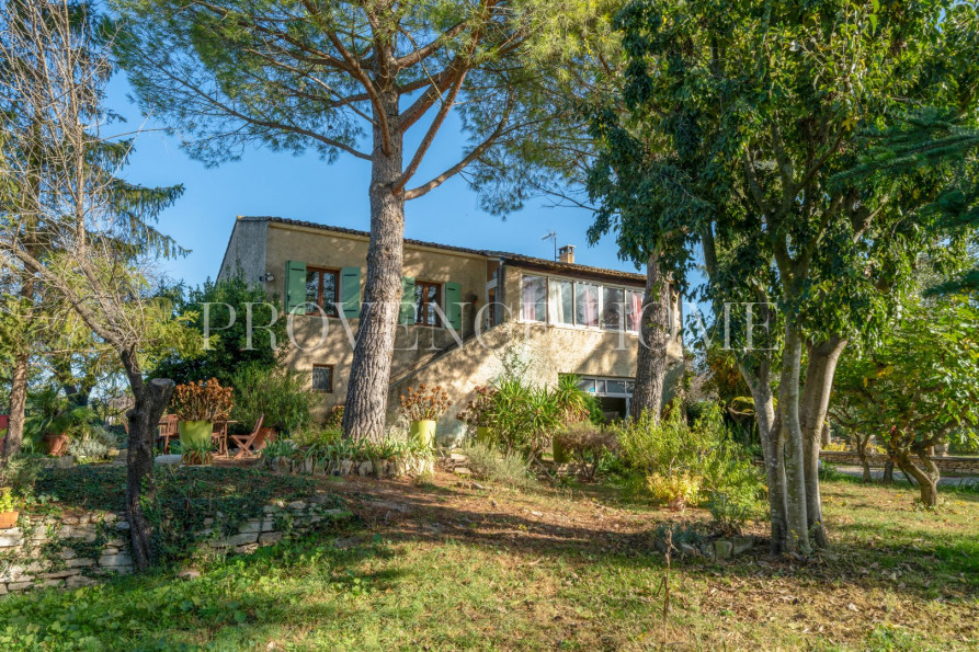 vente Maison Cabrieres D'avignon - Photo 2