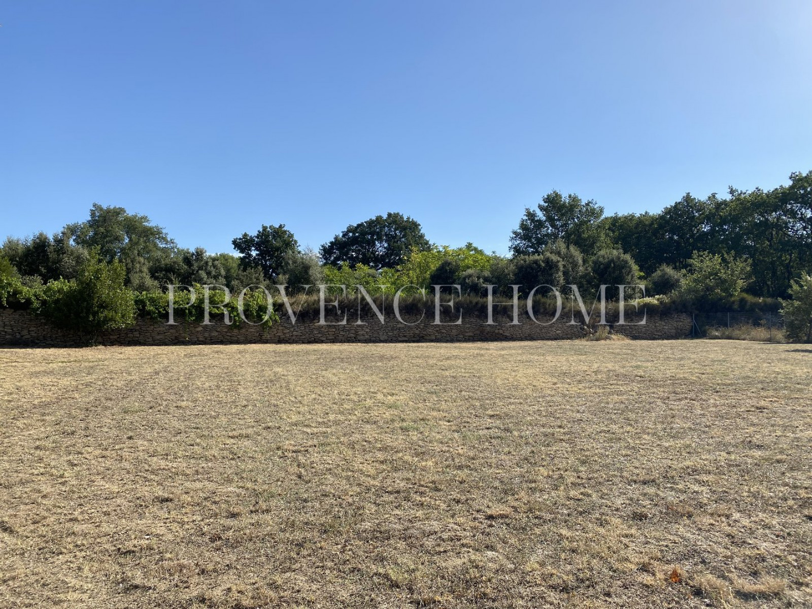 sale Terrain constructible Oppede - Photo 3