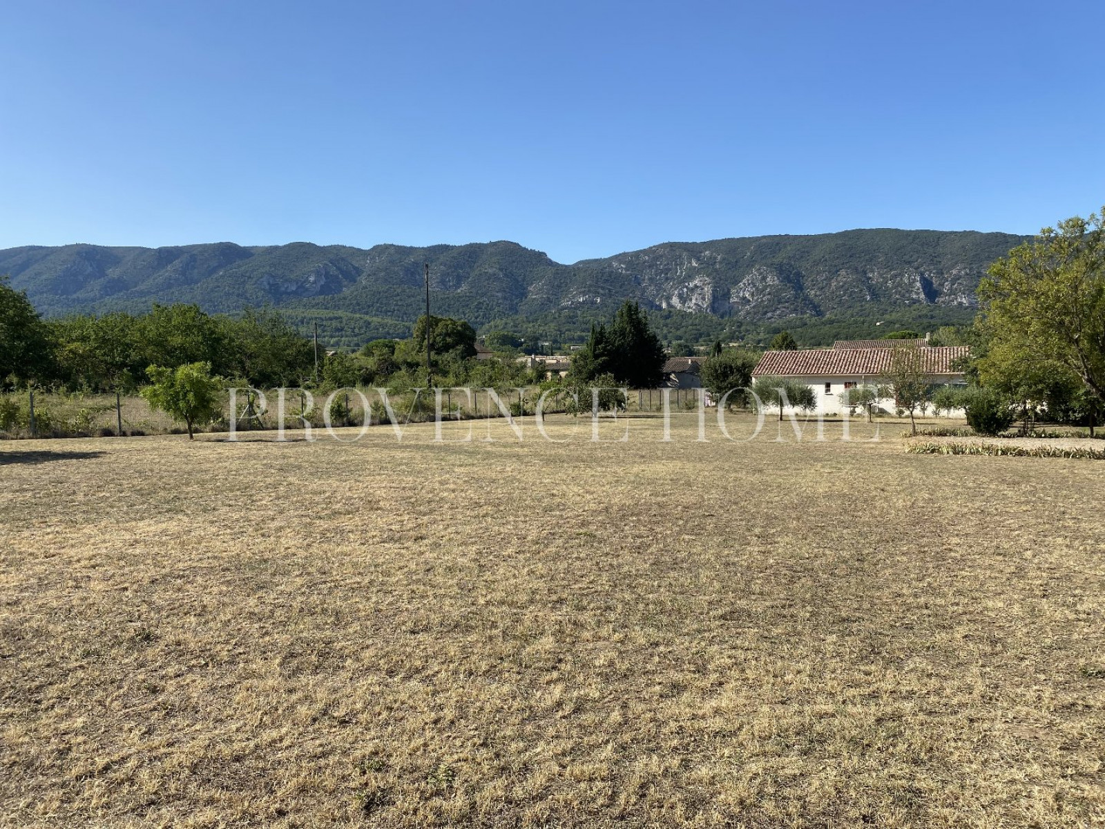 sale Terrain constructible Oppede - Photo 5