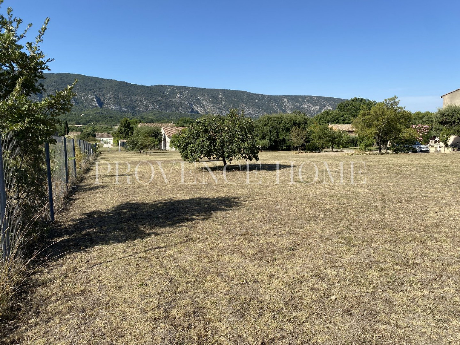 sale Terrain constructible Oppede - Photo 2