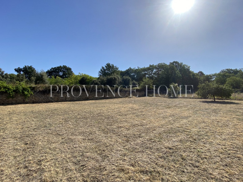 vente Terrain constructible Oppede - Photo 4