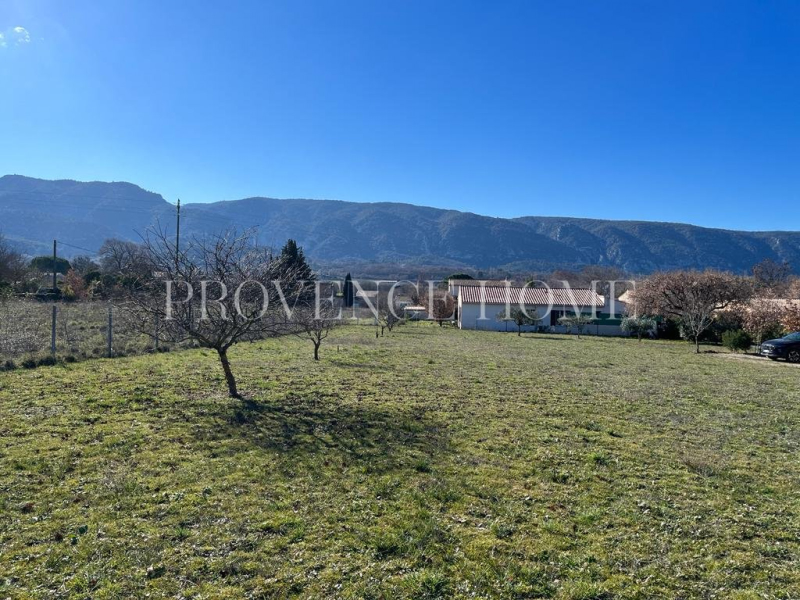 sale Terrain constructible Oppede - Photo 1