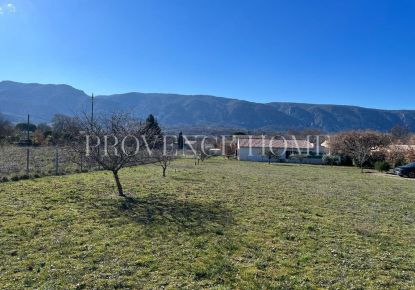 vente Terrain constructible Oppede