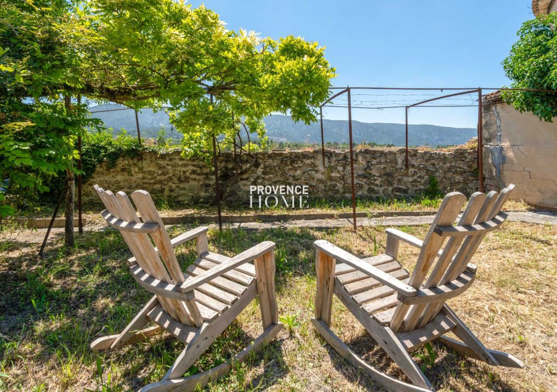 sale Maison Menerbes