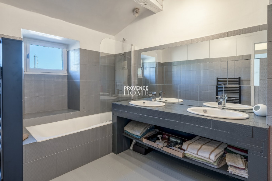 vente Maison de village Bonnieux - Photo 8