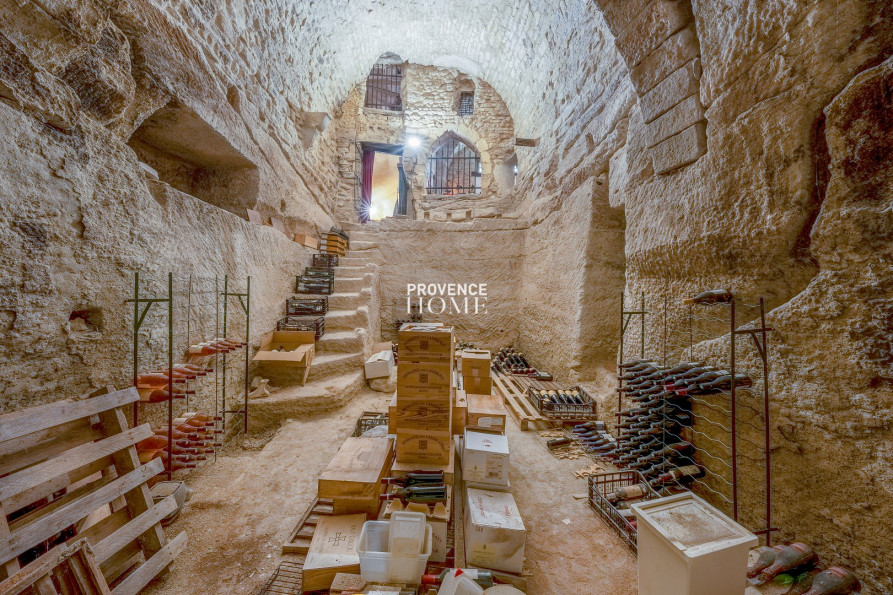 vente Maison de village Bonnieux - Photo 2