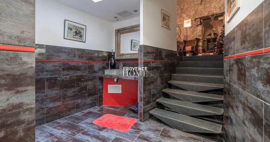 vente Maison de village Bonnieux