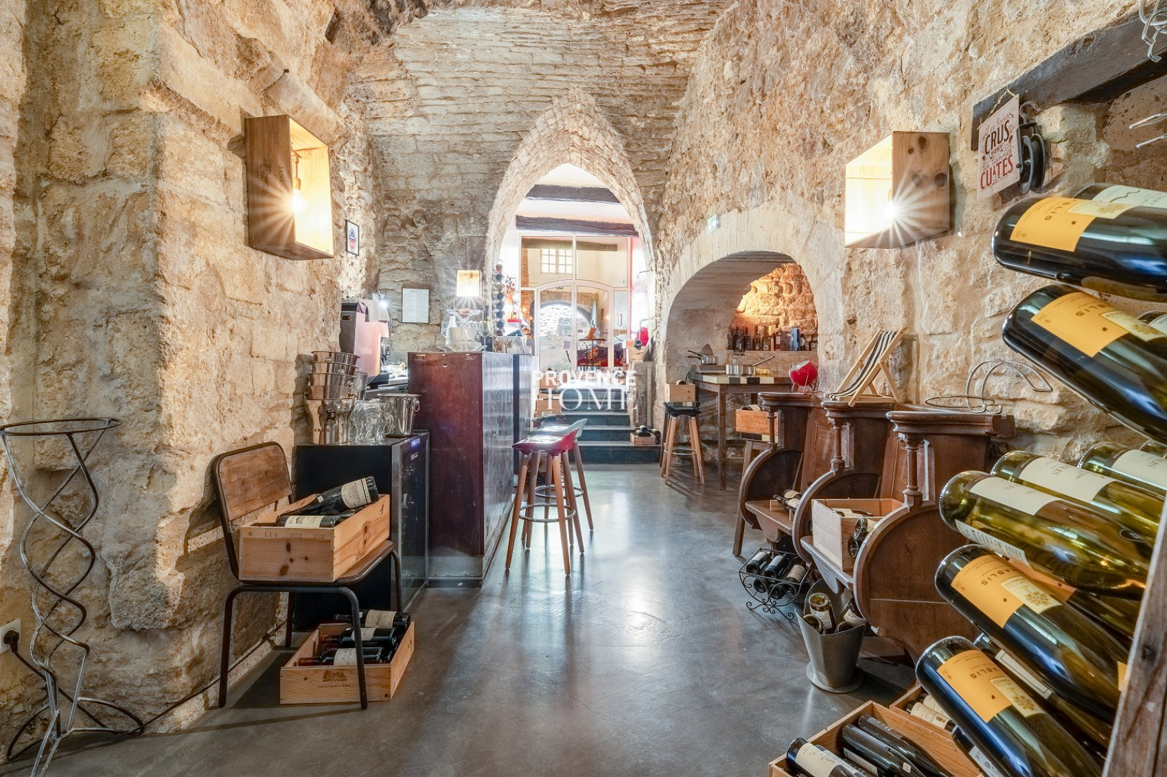 vente Maison de village Bonnieux - Photo 9