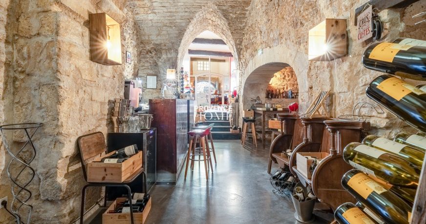 vente Maison de village Bonnieux