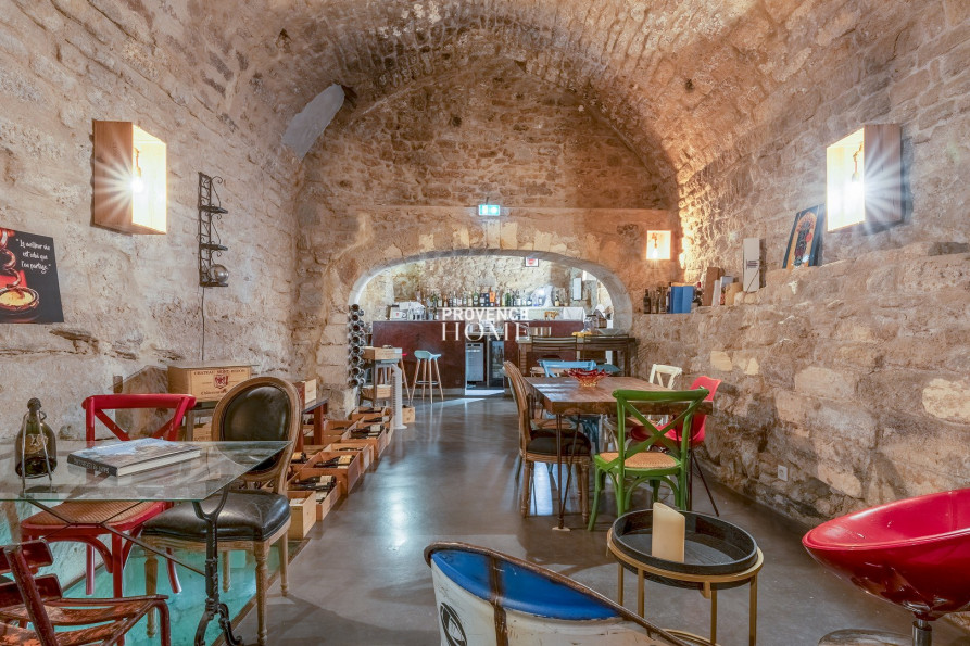 vente Maison de village Bonnieux - Photo 1