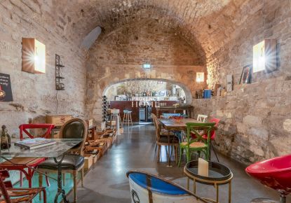 vente Maison de village Bonnieux