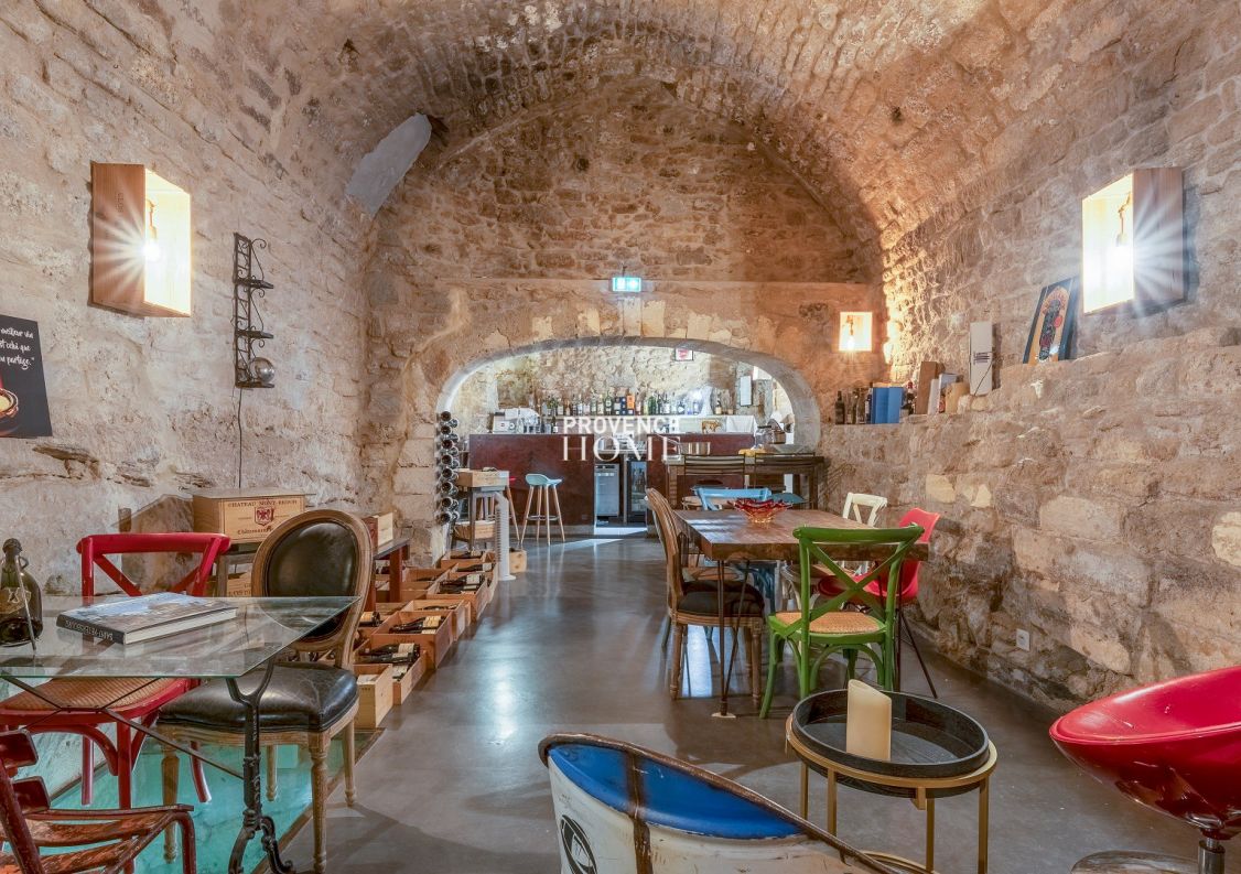 vente Maison de village Bonnieux