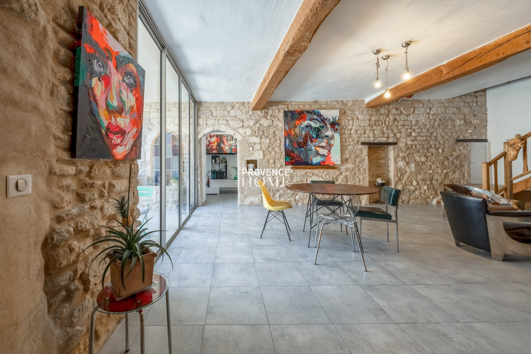 vente Maison de village Bonnieux - Photo 12