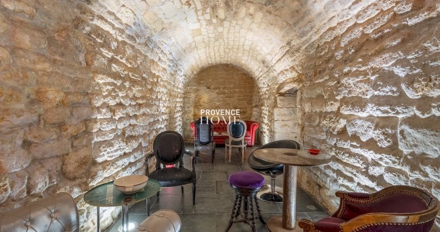 vente Maison de village Bonnieux