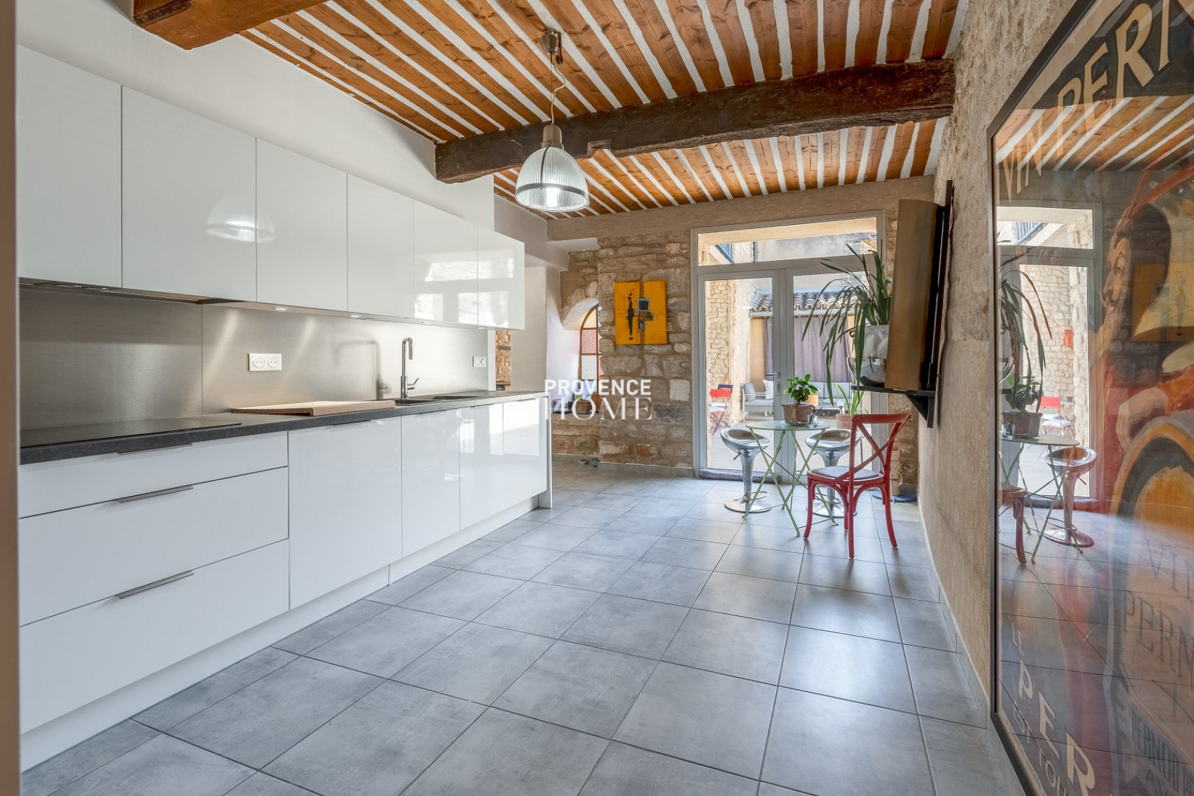 vente Maison de village Bonnieux - Photo 11