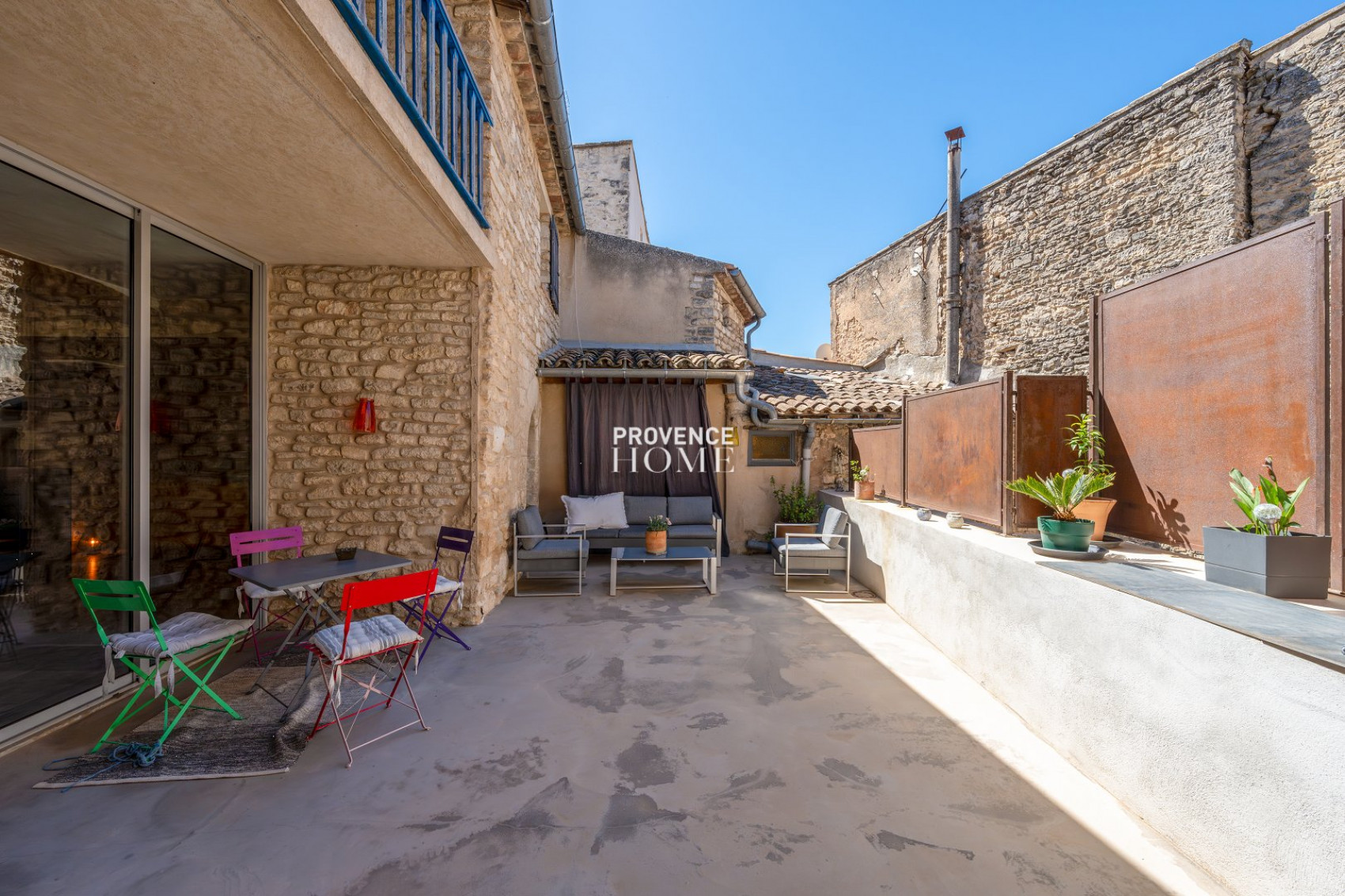 vente Maison de village Bonnieux - Photo 13