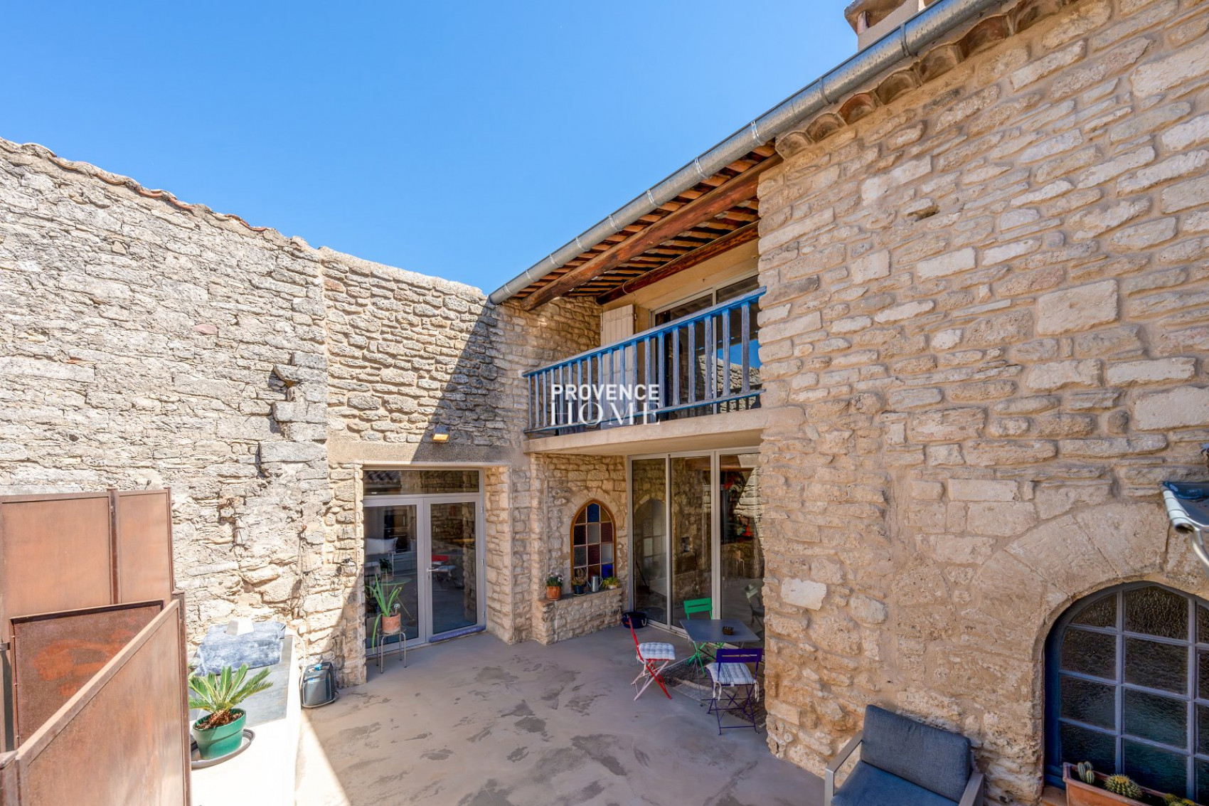 vente Maison de village Bonnieux - Photo 3