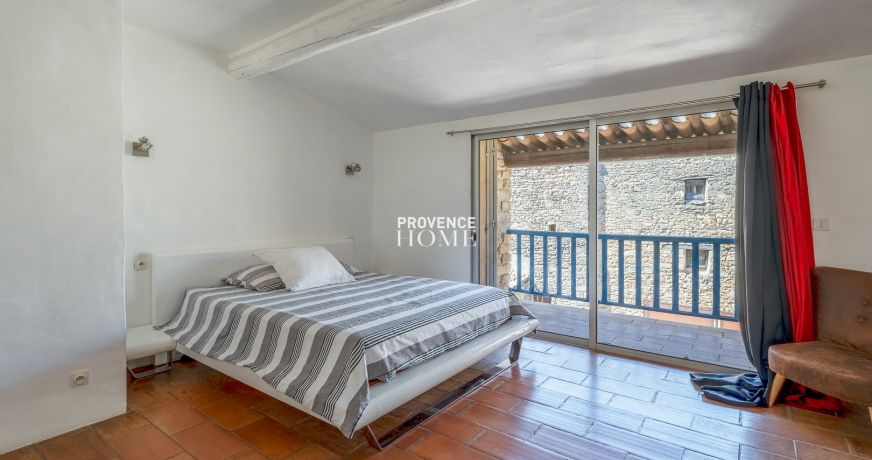 vente Maison de village Bonnieux