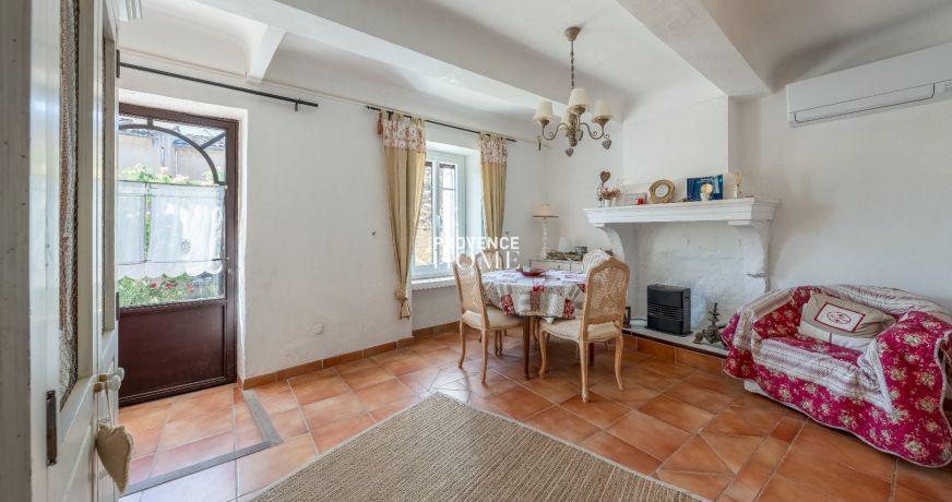 vente Maison Saint Saturnin Les Apt