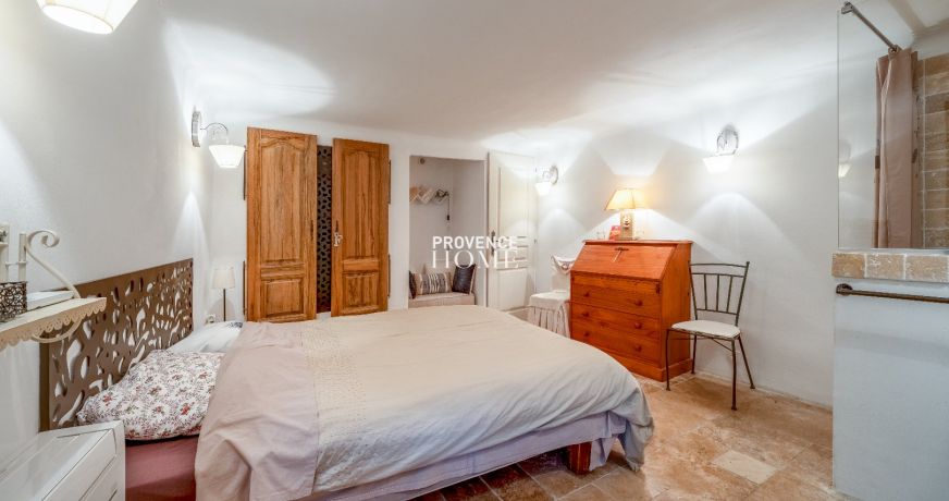 vente Maison Saint Saturnin Les Apt