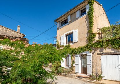 vente Maison Saint Saturnin Les Apt