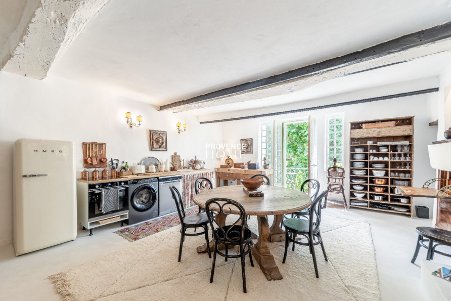 vente Maison de village Bonnieux - Photo 8