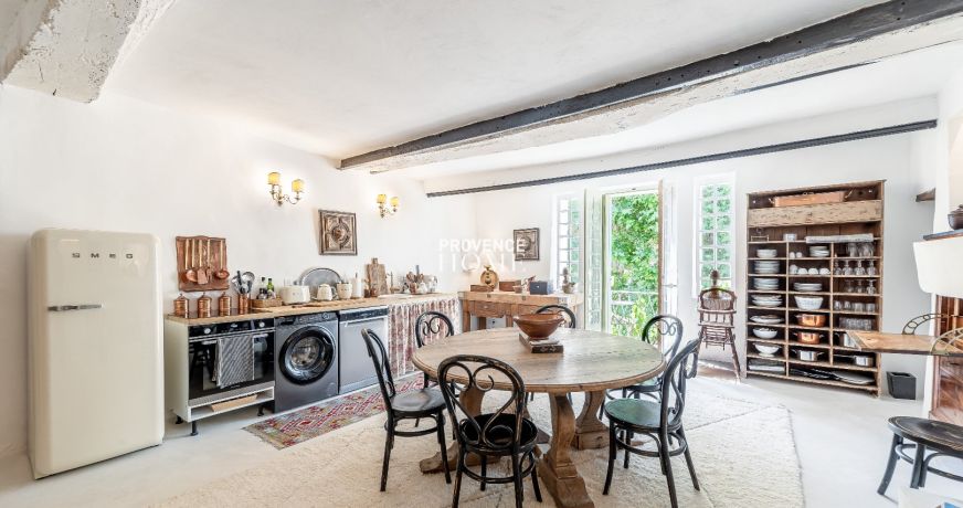 vente Maison de village Bonnieux