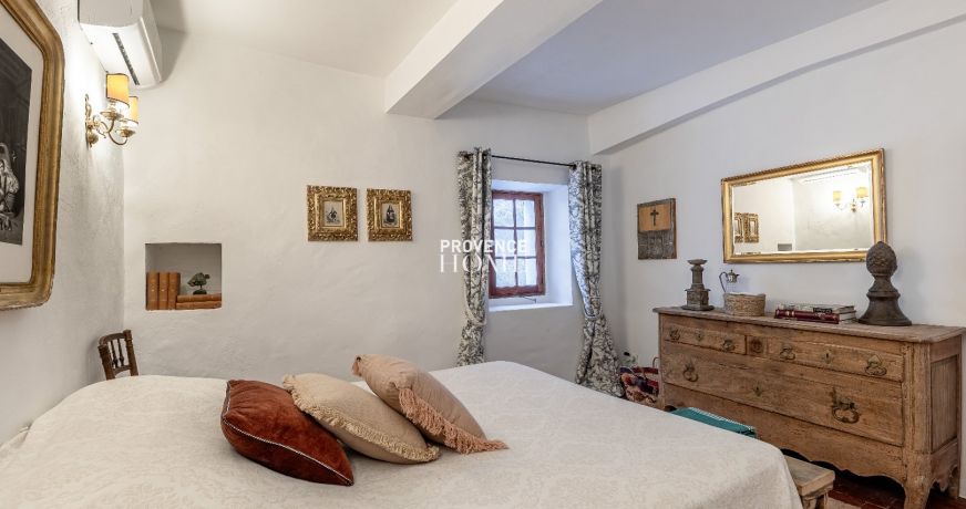 vente Maison de village Bonnieux