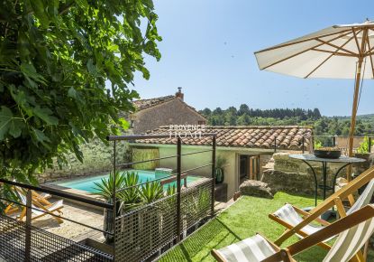 vente Maison de village Bonnieux