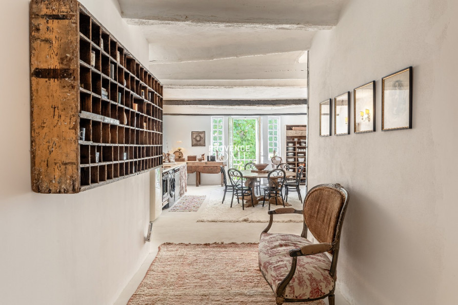 vente Maison de village Bonnieux - Photo 2