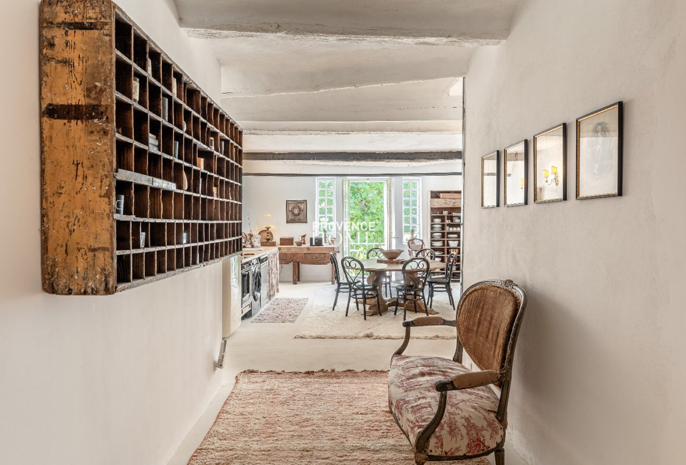 vente Maison de village Bonnieux - Photo 2