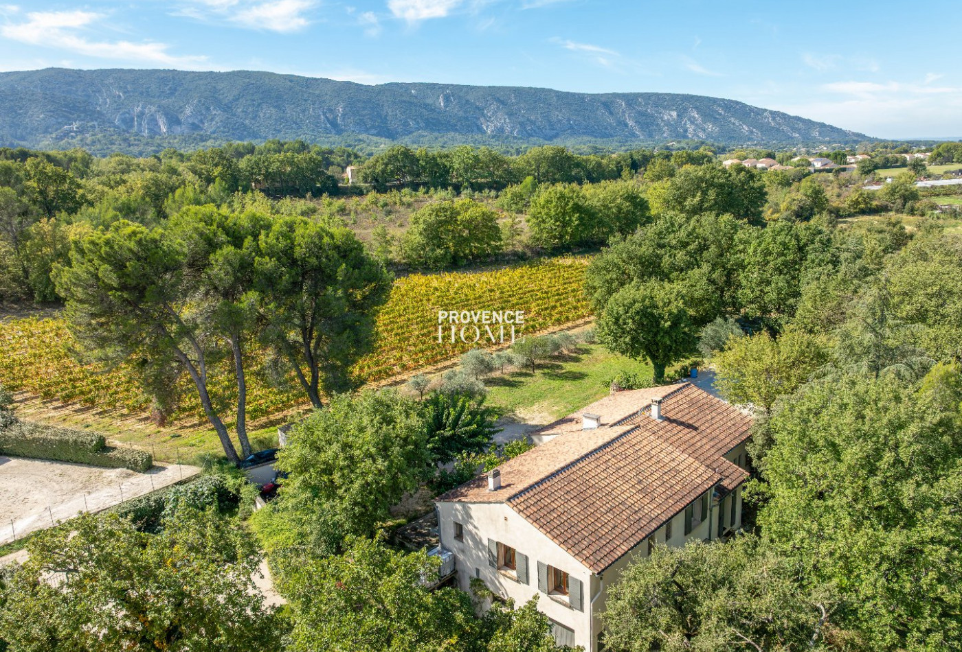 vente Maison individuelle Oppede - Photo 2