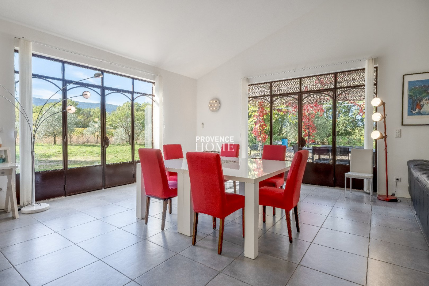 vente Maison individuelle Oppede - Photo 14