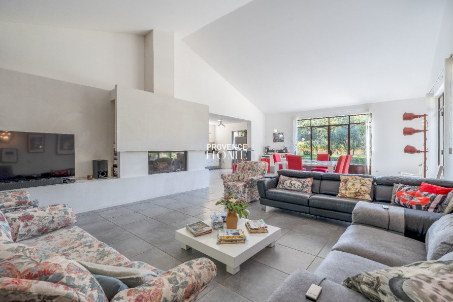 vente Maison individuelle Oppede - Photo 5