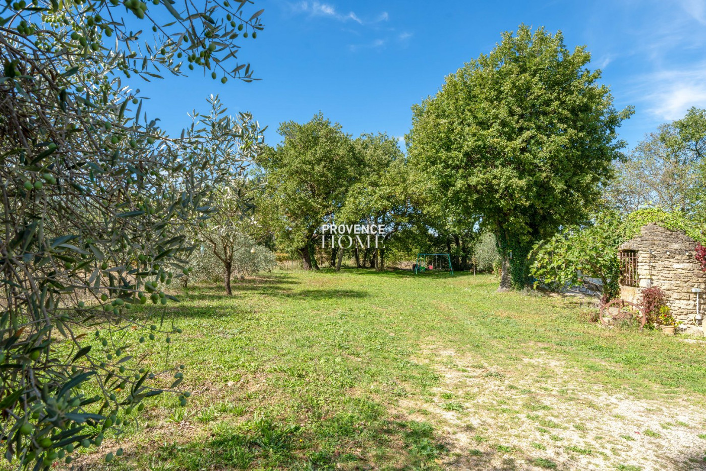 vente Maison individuelle Oppede - Photo 11