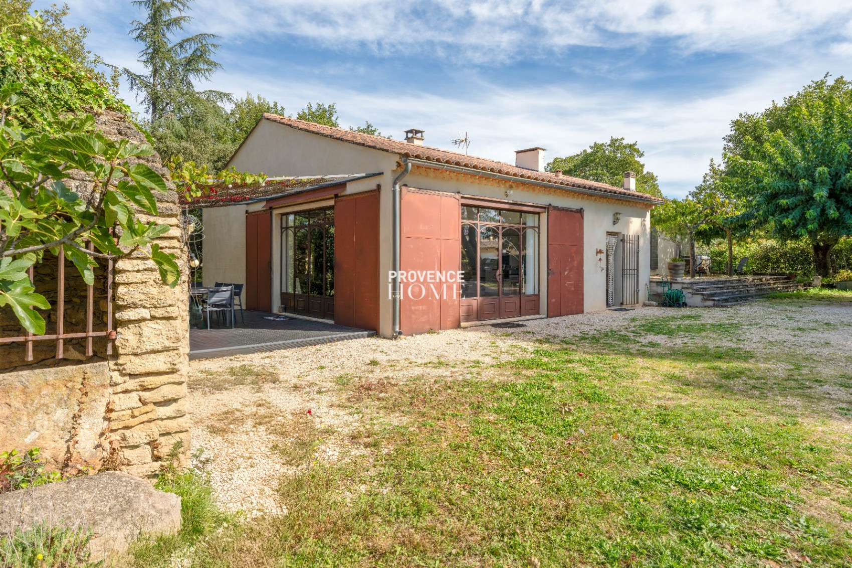 sale Maison individuelle Oppede - Photo 20