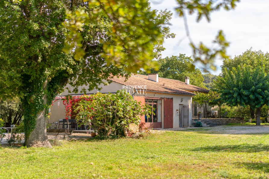 vente Maison individuelle Oppede - Photo 10