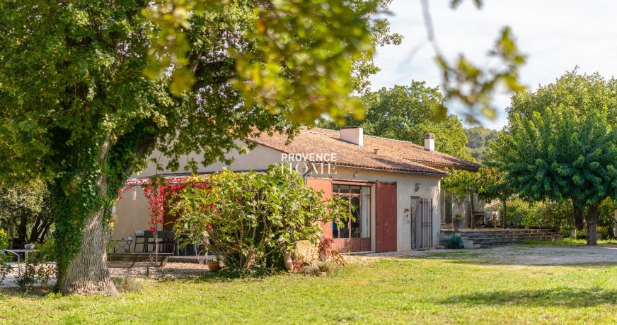 vente Maison individuelle Oppede