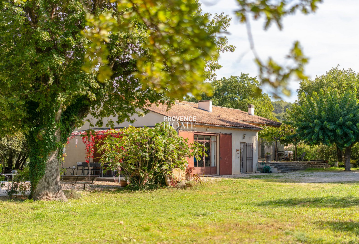 vente Maison individuelle Oppede - Photo 10