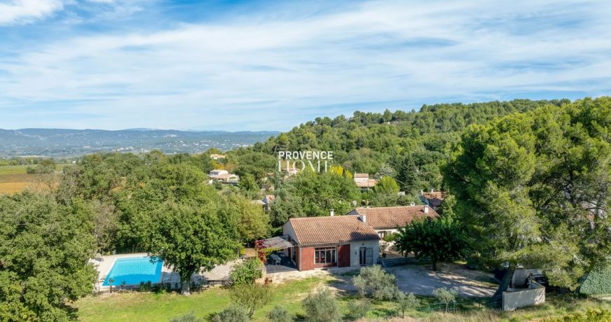 vente Maison individuelle Oppede