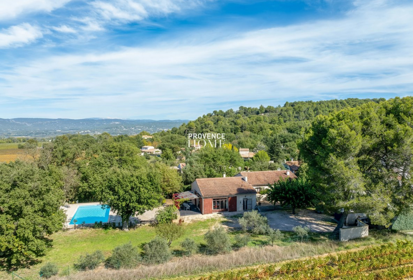 vente Maison individuelle Oppede - Photo 1