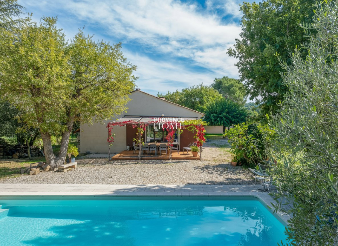 vente Maison individuelle Oppede - Photo 12
