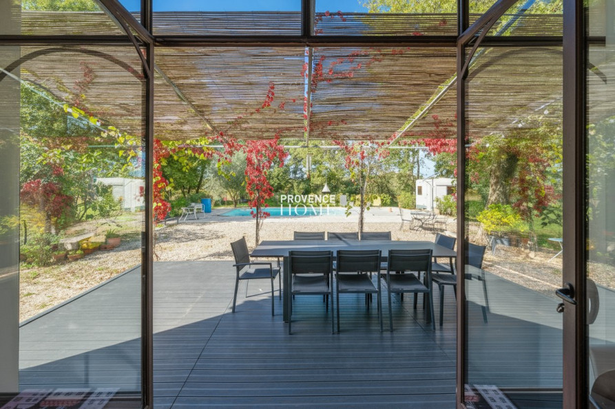 vente Maison individuelle Oppede - Photo 4