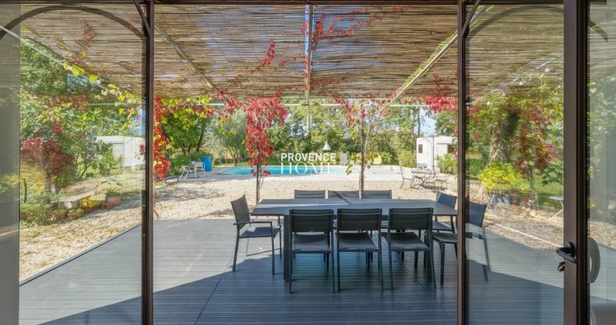 vente Maison individuelle Oppede