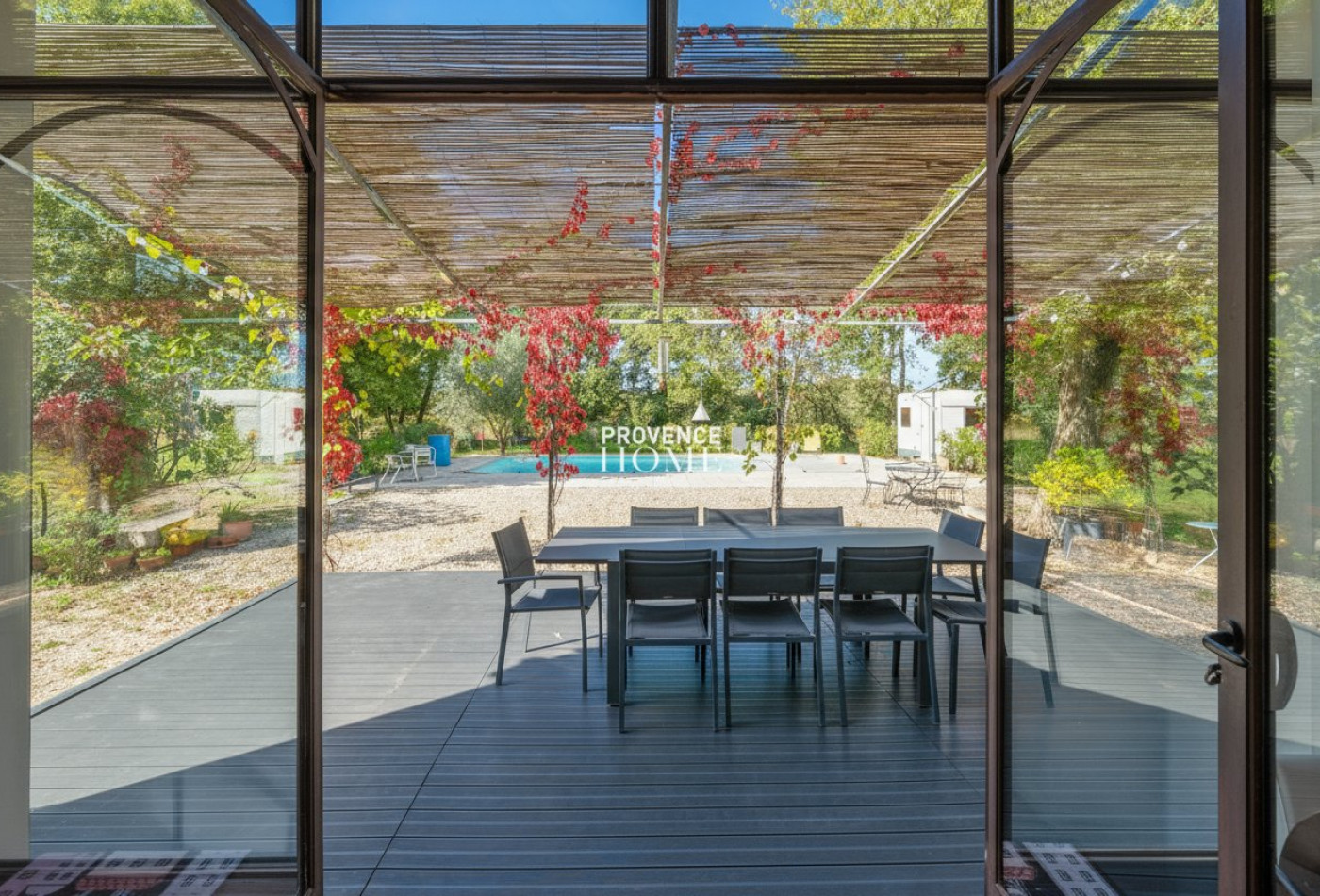 vente Maison individuelle Oppede - Photo 4